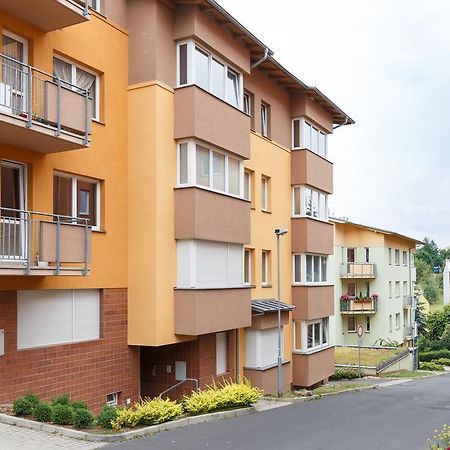 Modern Apartment With 2 Bedrooms Karlovy Vary Luaran gambar